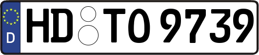 HD-TO9739