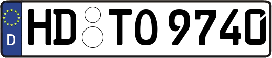 HD-TO9740