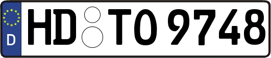HD-TO9748