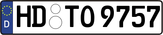 HD-TO9757