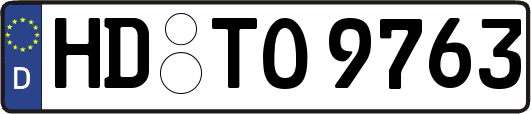 HD-TO9763