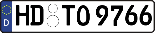 HD-TO9766