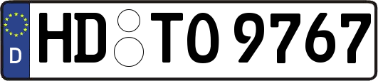 HD-TO9767