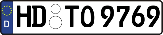 HD-TO9769