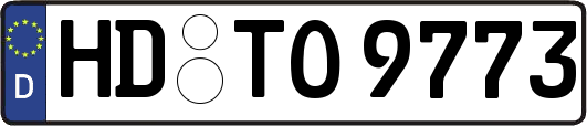 HD-TO9773