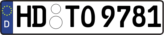 HD-TO9781