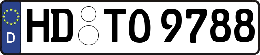 HD-TO9788