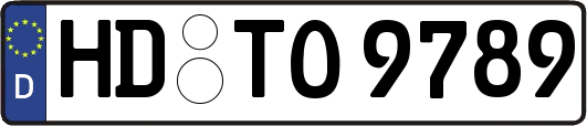 HD-TO9789
