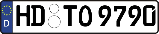 HD-TO9790