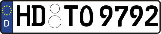 HD-TO9792