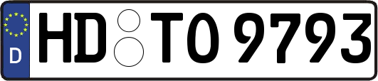 HD-TO9793