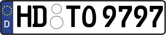HD-TO9797