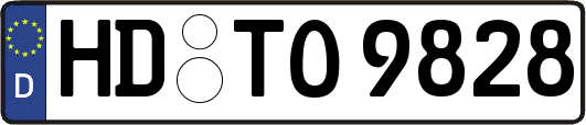 HD-TO9828