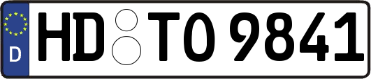 HD-TO9841