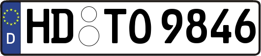 HD-TO9846