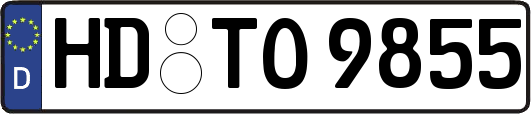 HD-TO9855