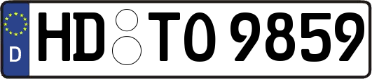 HD-TO9859