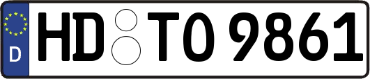 HD-TO9861