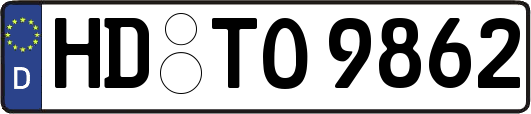 HD-TO9862
