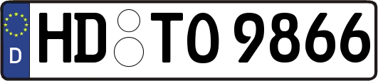 HD-TO9866