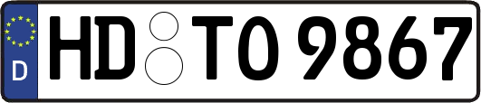 HD-TO9867