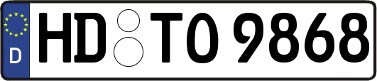HD-TO9868