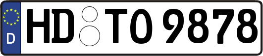 HD-TO9878