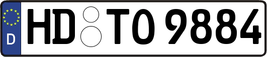 HD-TO9884