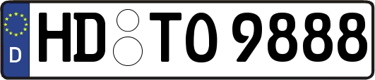 HD-TO9888