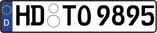 HD-TO9895