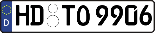 HD-TO9906