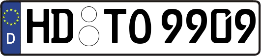 HD-TO9909