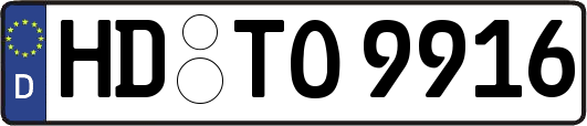 HD-TO9916