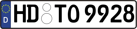 HD-TO9928
