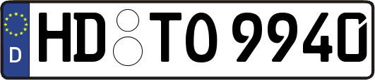 HD-TO9940