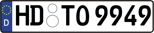 HD-TO9949