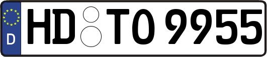 HD-TO9955