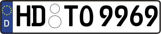 HD-TO9969
