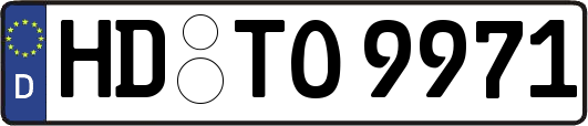 HD-TO9971