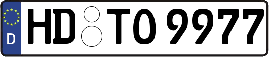 HD-TO9977