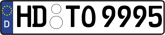 HD-TO9995