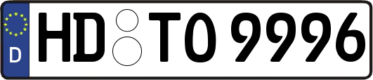 HD-TO9996