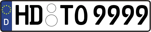 HD-TO9999