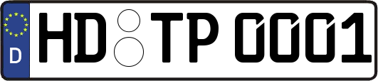 HD-TP0001