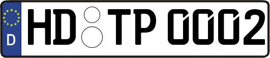 HD-TP0002