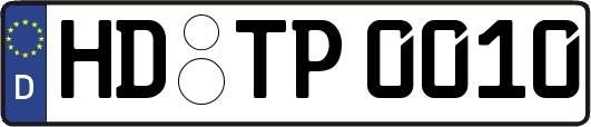 HD-TP0010