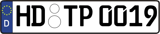 HD-TP0019