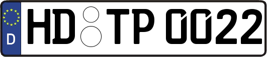 HD-TP0022