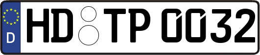 HD-TP0032