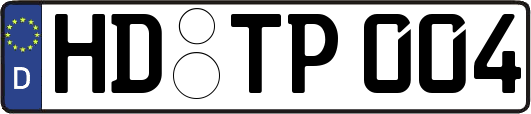HD-TP004